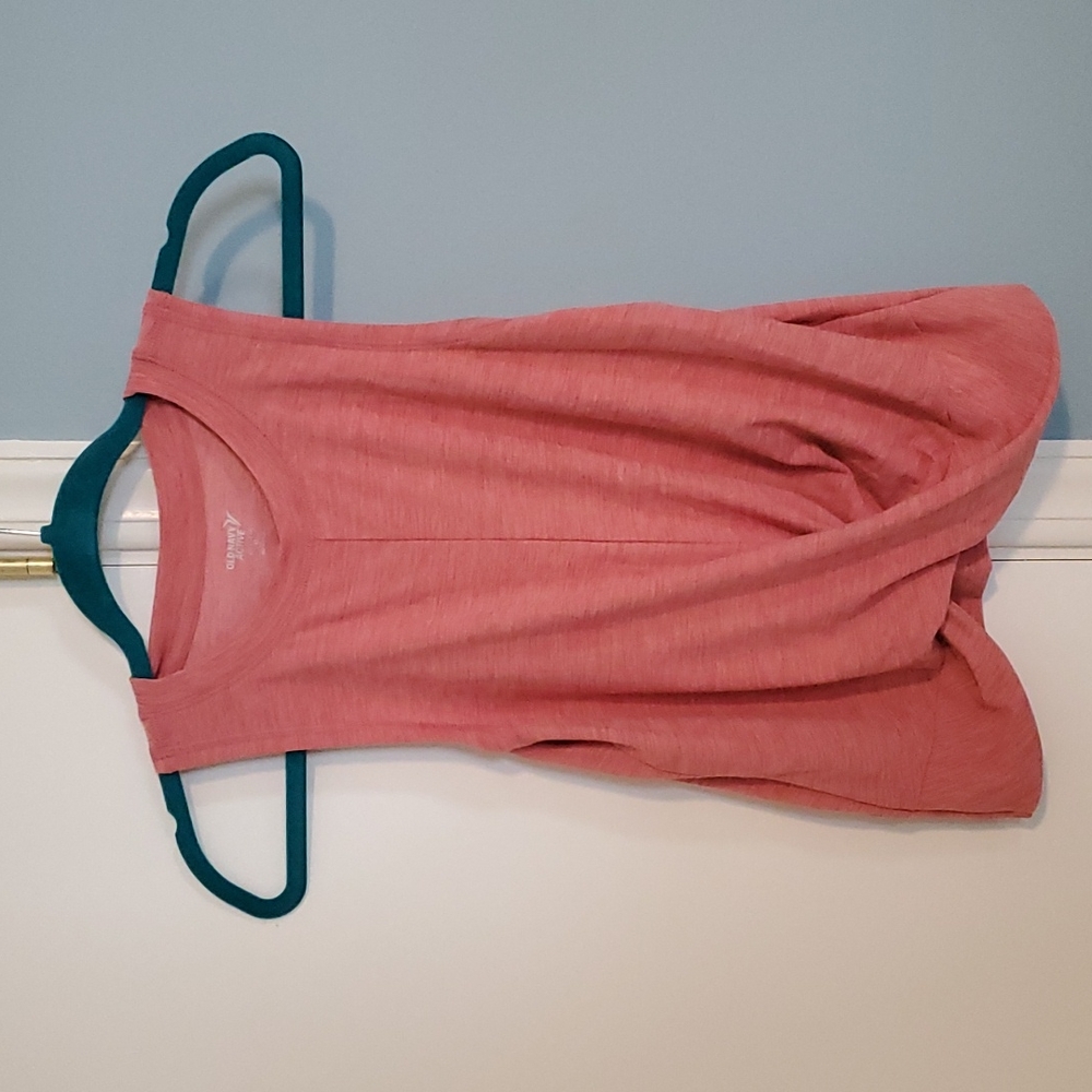 Coral Old Navy Active Tank